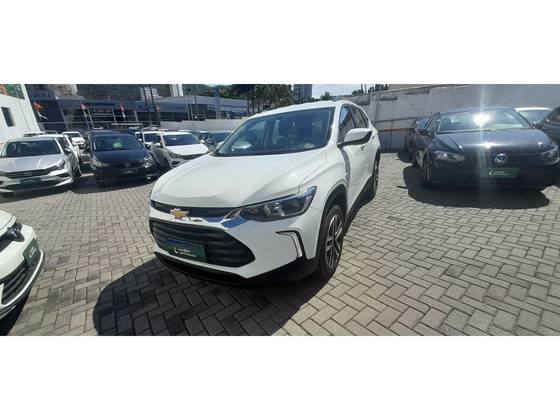 CHEVROLET TRACKER 1.0 TURBO FLEX AUTOMÁTICO
